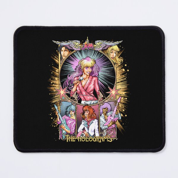 Item preview, Best Jem And The H0lograms  designed and sold by Stevenmedine.