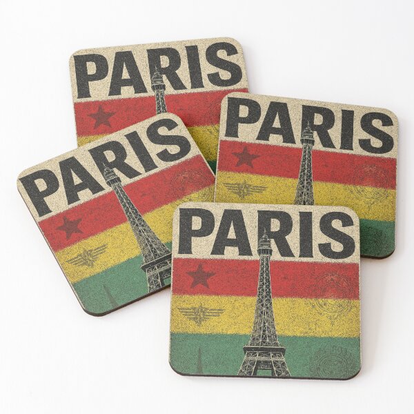 Item preview, Paris Colors designed and sold by TopSprint.