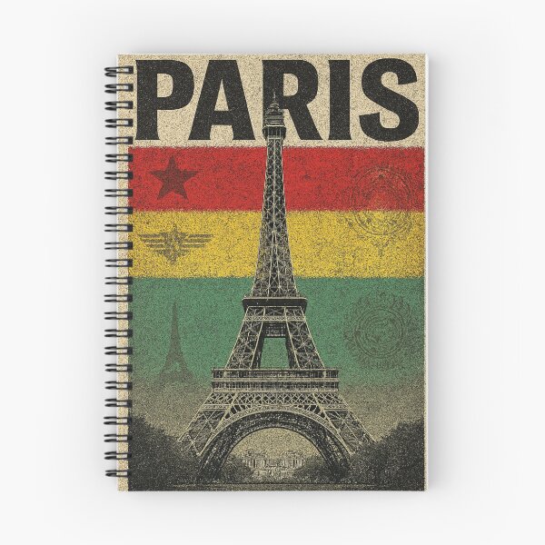 Item preview, Paris Colors designed and sold by TopSprint.