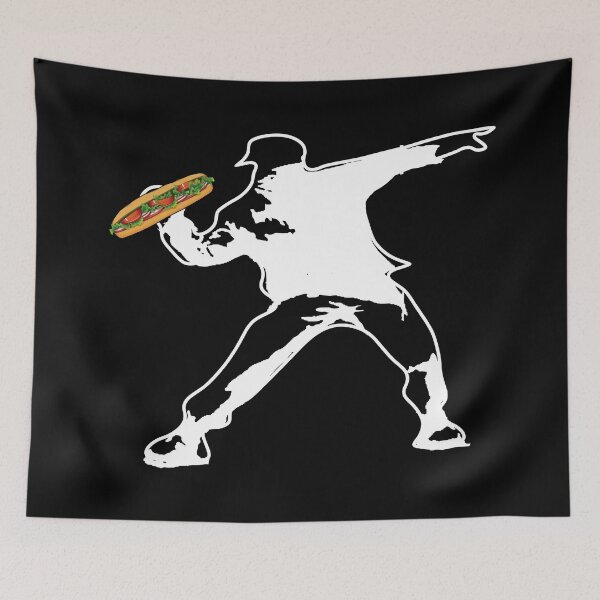 Item preview, Sandwich Guy.  designed and sold by EunsooLee.