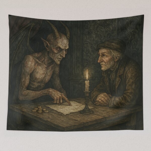 Item preview, Coins for the Hollow Soul designed and sold by Woven-myth.