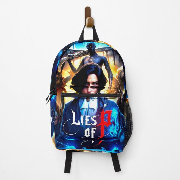 Item preview, Lies of P Dark Fantasy Tribute designed and sold by JollyThreads.