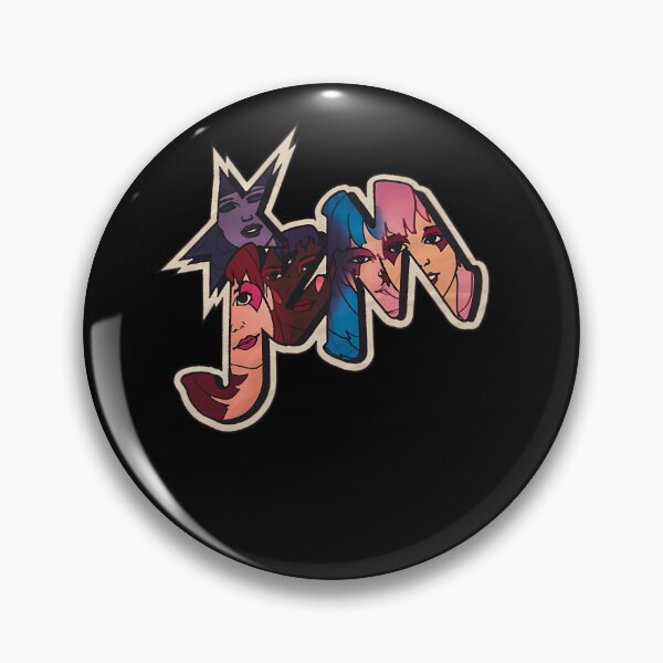 Item preview, jem and the hologram  designed and sold by Stevenmedine.