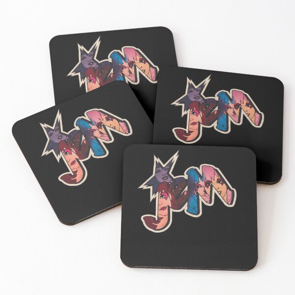 Item preview, jem and the hologram  designed and sold by Stevenmedine.