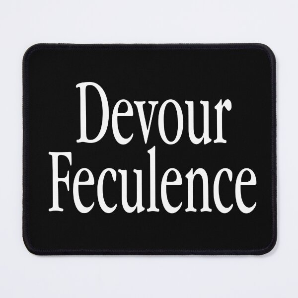 Item preview, devour feculence designed and sold by ijoshtherefore.