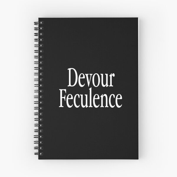 Item preview, devour feculence designed and sold by ijoshtherefore.