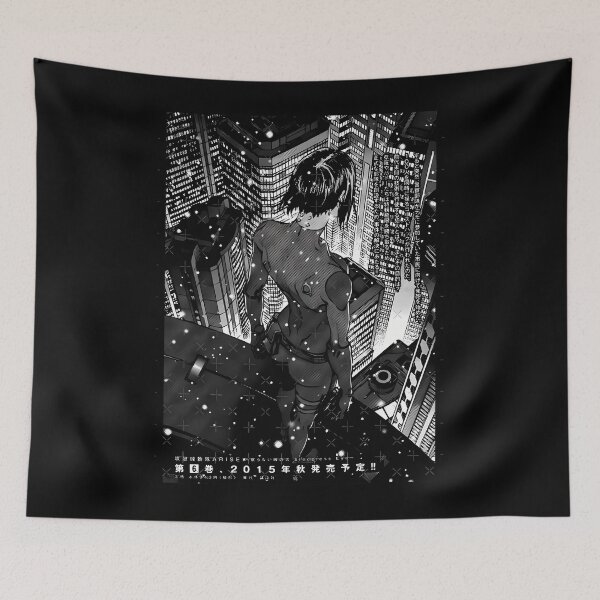 Item preview, Ghost In The Shell designed and sold by LacyDuBuque.