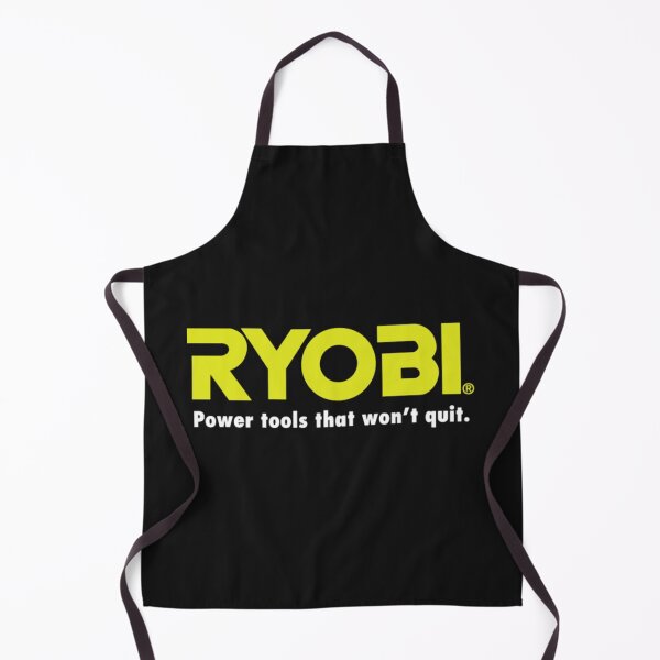 Item preview, Power Tools Ryobi Logo designed and sold by FrederickPor.