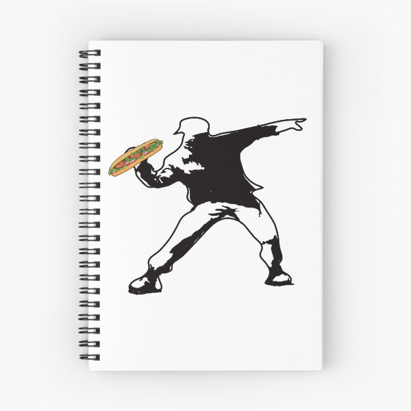 Item preview, El chico del sándwich. designed and sold by EunsooLee.