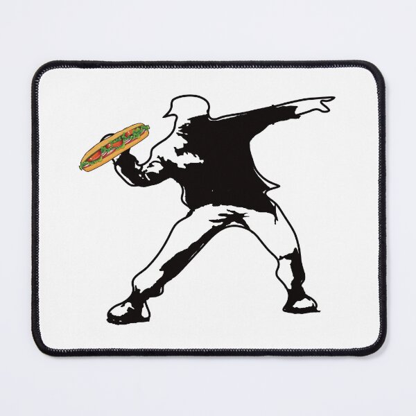 Item preview, Sandwich Guy. designed and sold by EunsooLee.