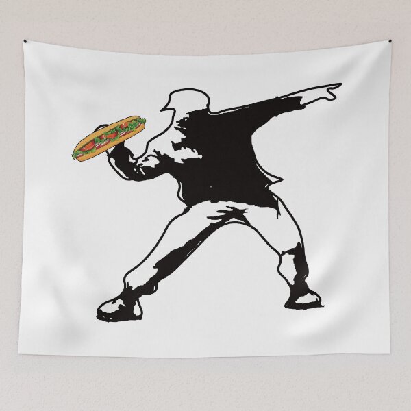 Item preview, Sandwich Guy.  designed and sold by EunsooLee.