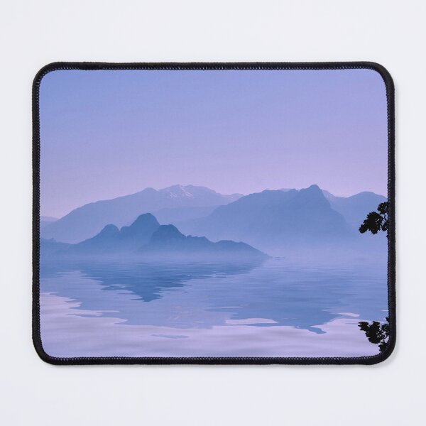 Item preview, A serene and tranquil landscape designed and sold by langebleu.