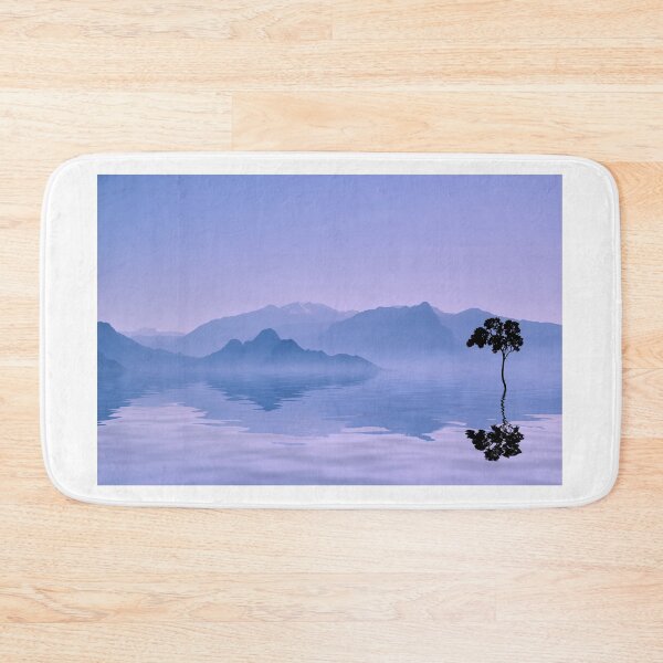 Item preview, A serene and tranquil landscape designed and sold by langebleu.