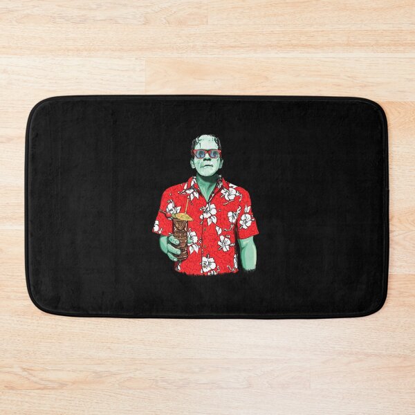 Item preview, Dr. Frankenstein'S Tiki Monster   designed and sold by CarmenMerritts.