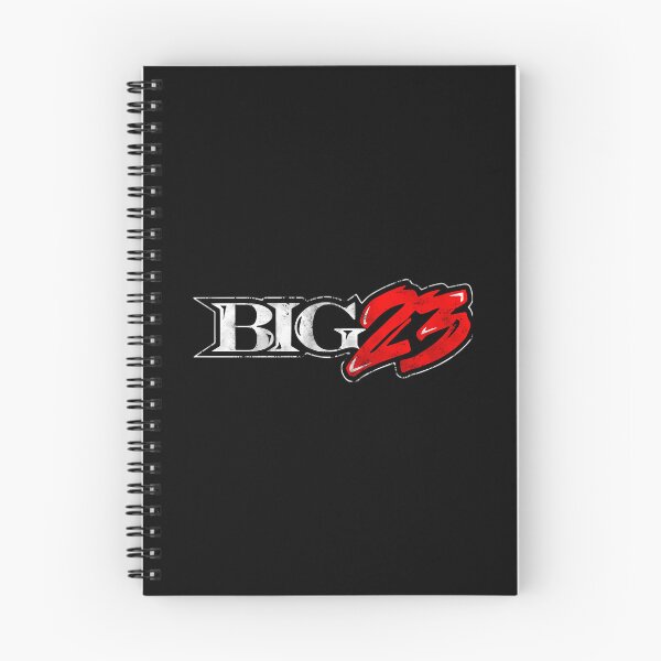 Item preview, Jaydayoungan Merch Big 23 designed and sold by TaraMonaha.
