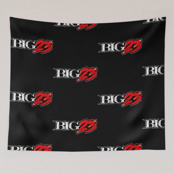Item preview, Jaydayoungan Merch Big 23 designed and sold by TaraMonaha.