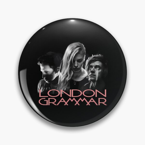 Artikelvorschau, London Grammar Band Logo Sänger Musik entworfen und verkauft von TaraMonaha.
