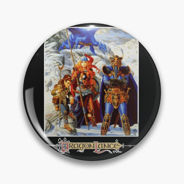 Item preview, Advanced Dungeons And Dragons Dragons Of Winter Night Dragonlance designed and sold by FrederickPor.