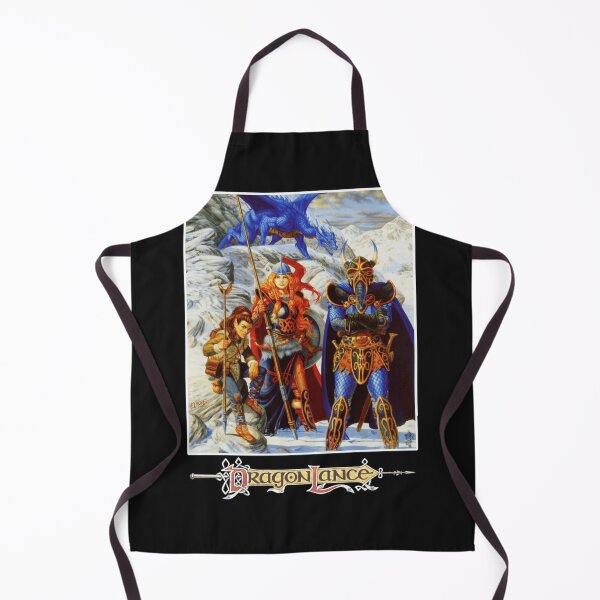 Item preview, Advanced Dungeons And Dragons Dragons Of Winter Night Dragonlance designed and sold by FrederickPor.