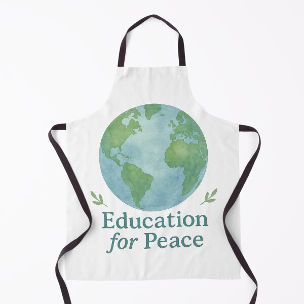 Item preview, Education for Peace designed and sold by MforMontessori.