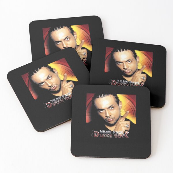 Item preview, Sean Paul Dutty Rock designed and sold by NicoleSpinka.