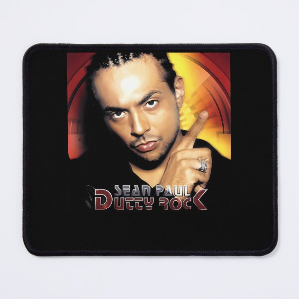 Item preview, Sean Paul Dutty Rock designed and sold by NicoleSpinka.