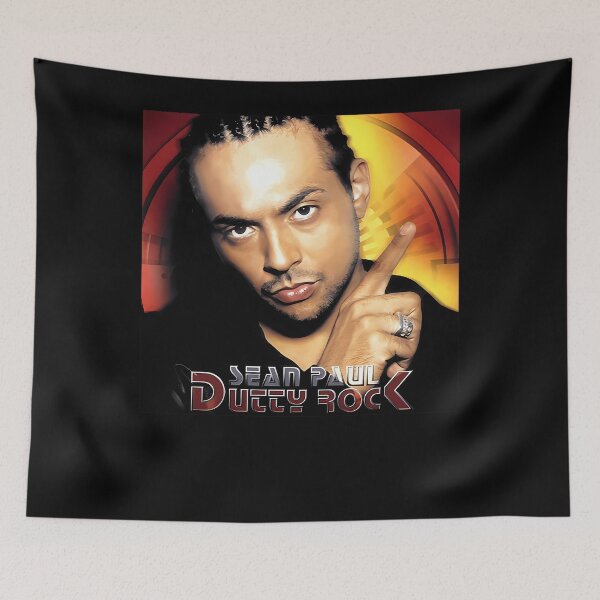 Item preview, Sean Paul Dutty Rock designed and sold by NicoleSpinka.