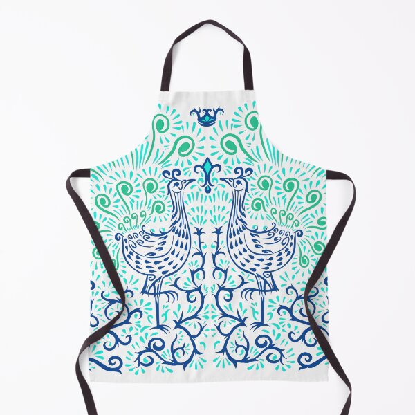 Item preview, Amazing Peacock Batik Pattern designed and sold by sinartdesign.