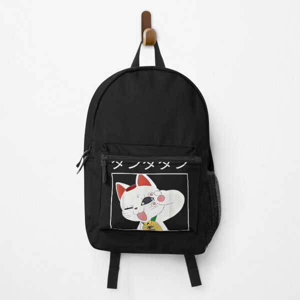 Item preview, Momo Ayase Turbo Granny Ken Takakura White Anime Cute Cat designed and sold by FrederickPor.