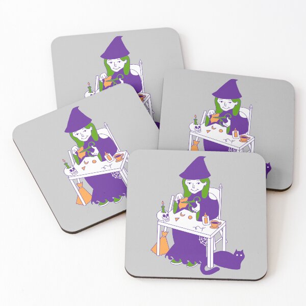 Item preview, Modern WitchCrafts designed and sold by Rowan-artist.