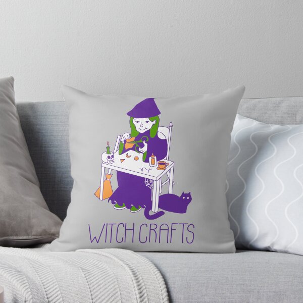 Item preview, Modern WitchCrafts designed and sold by Rowan-artist.