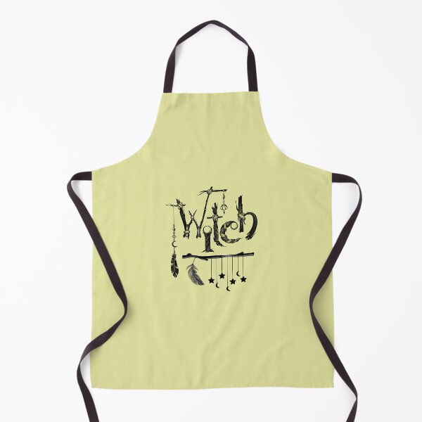 Item preview, Rustic Witch designed and sold by WyrddandWonderful.