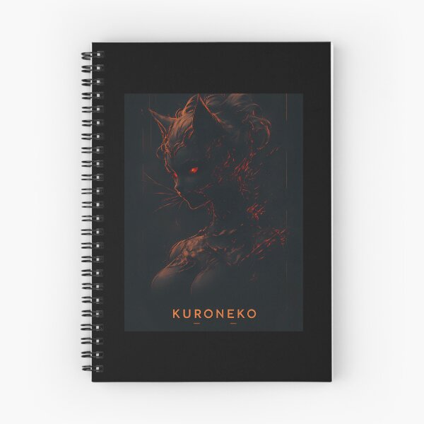Item preview, Kuroneko Iii designed and sold by ReynoldMitchell.