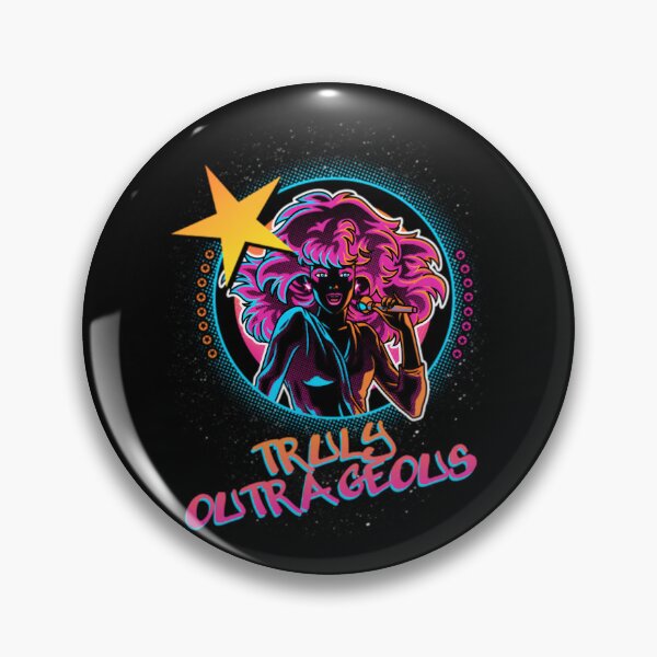 Item preview, Truly Outrageous  designed and sold by Stevenmedine.