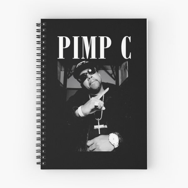 Item preview,  Pimp C Hip Hop designed and sold by LacyDuBuque.