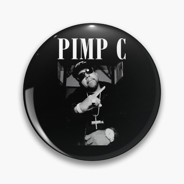 Item preview,  Pimp C Hip Hop designed and sold by LacyDuBuque.