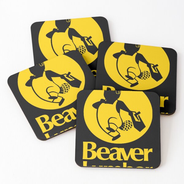 Item preview, Beaver Lumber (Yellow) Classic  designed and sold by EdwardBachand.