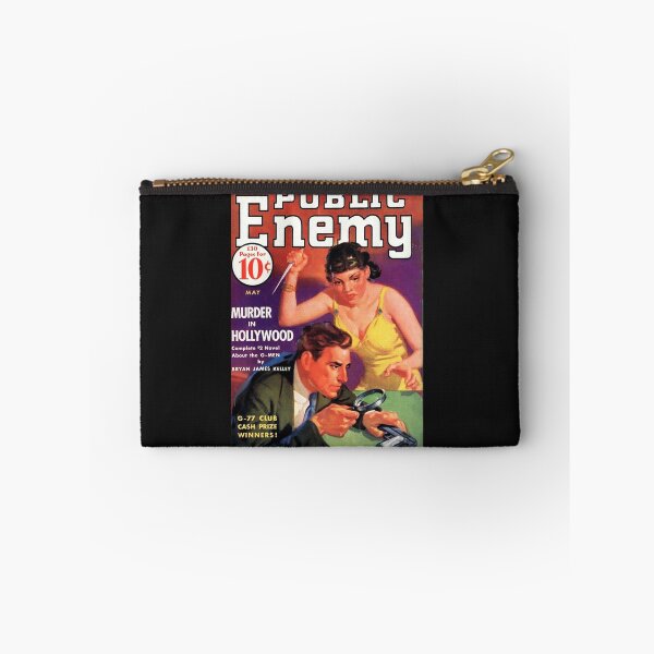 Item preview, Public Enemy - Murder In Hollywood designed and sold by FrederickPor.