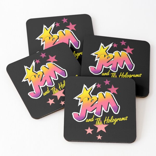 Item preview, Jem and The H0lograms designed and sold by Stevenmedine.