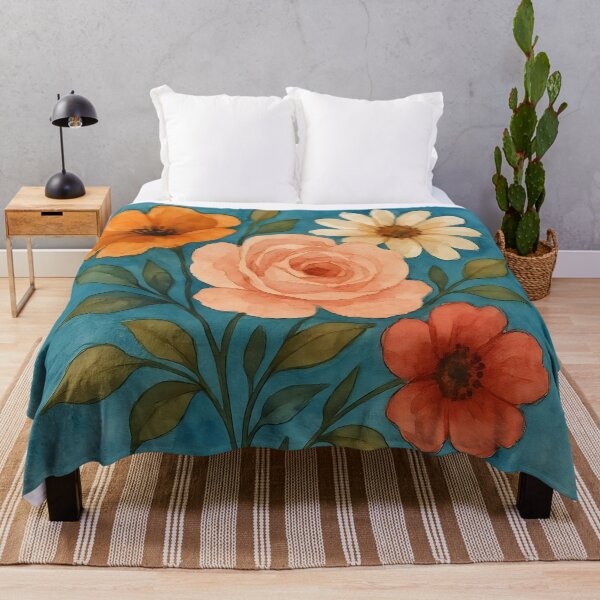 Item preview, Vintage Flowers designed and sold by GraphicsClub.