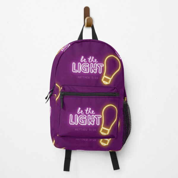 Item preview, Be the light - grape designed and sold by Cane & Abel Creations ..
