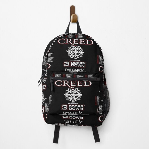 Item preview, Creed Band 2024 Tour Summer designed and sold by TaraMonaha.