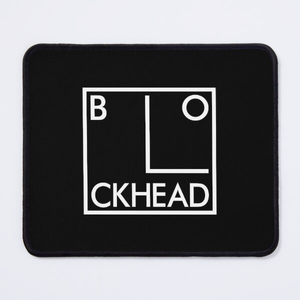 Item preview, Ian Dury And The Blockheads Logo designed and sold by TaraMonaha.