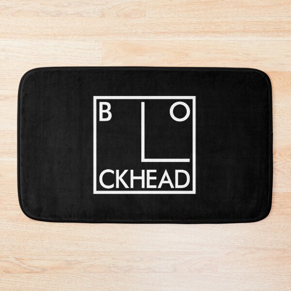 Item preview, Ian Dury And The Blockheads Logo designed and sold by TaraMonaha.
