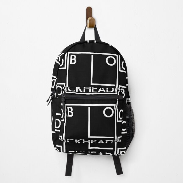Item preview, Ian Dury And The Blockheads Logo designed and sold by TaraMonaha.