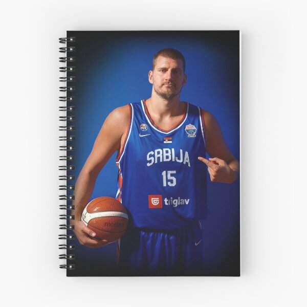 Item preview, Nikola Jokic - Srbija designed and sold by GorArt1.