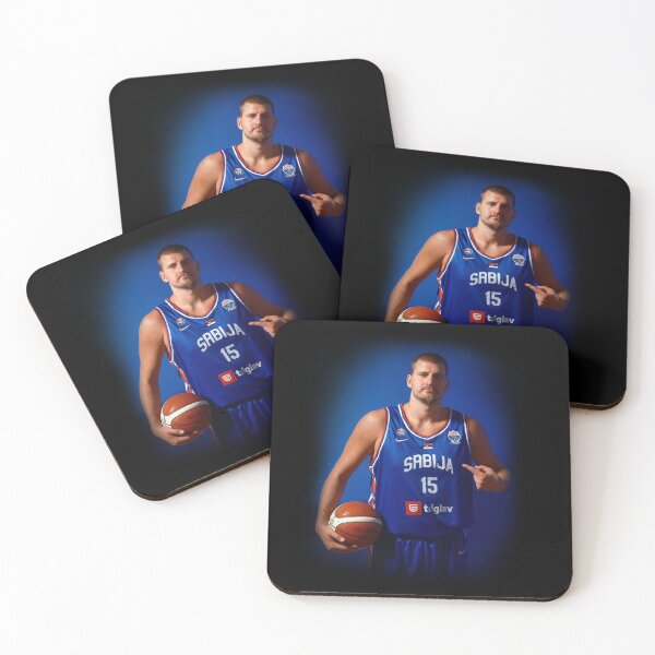 Item preview, Nikola Jokic - Srbija designed and sold by GorArt1.