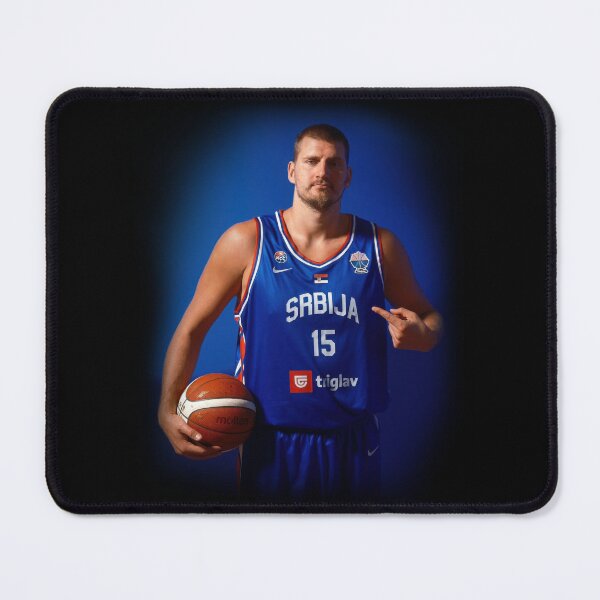Item preview, Nikola Jokic - Srbija designed and sold by GorArt1.