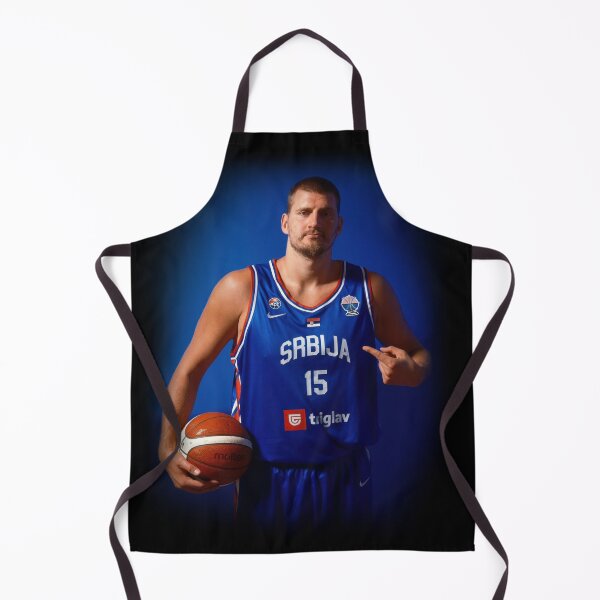 Item preview, Nikola Jokic - Srbija designed and sold by GorArt1.