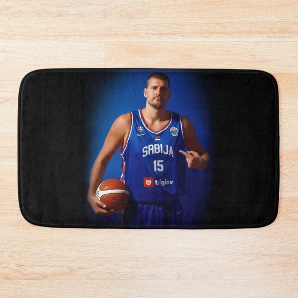Item preview, Nikola Jokic - Srbija designed and sold by GorArt1.
